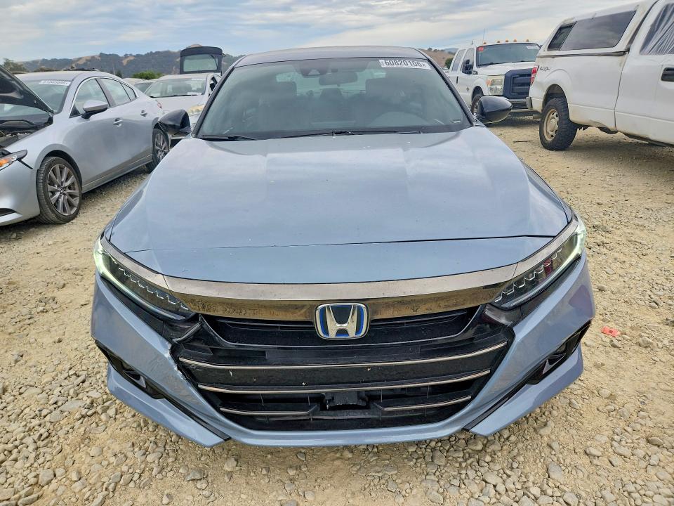 2022 Honda Accord მანქანა იყიდება აუქციონზე, vin: 1HGCV3F29NA014264, აუქციონის ნომერი: 60820106