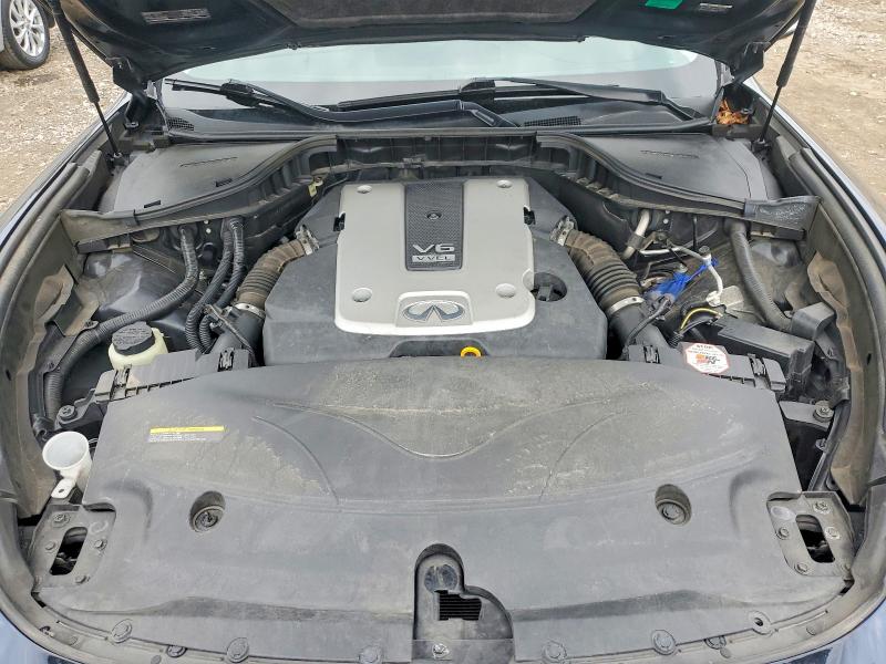 62961786 :رقم المزاد ، JN1BY1PR9KM725011 vin ، 2019 Infiniti Q70l مزاد بيع