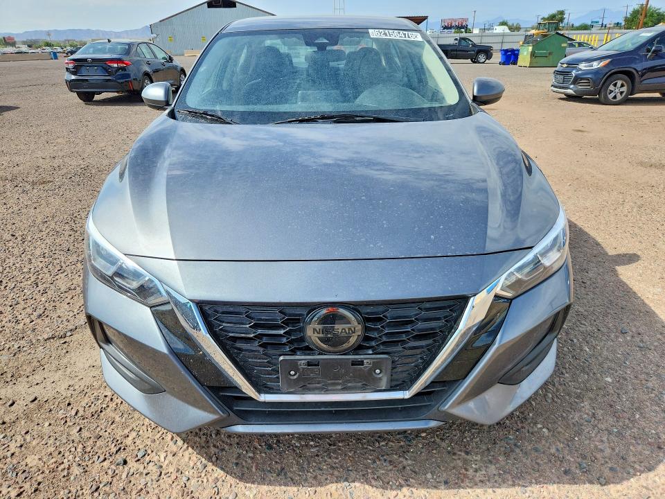 Aukcja sprzedaży 2023 Nissan Sentra, vin: 3N1AB8CV1PY241573, numer aukcji: 62156476