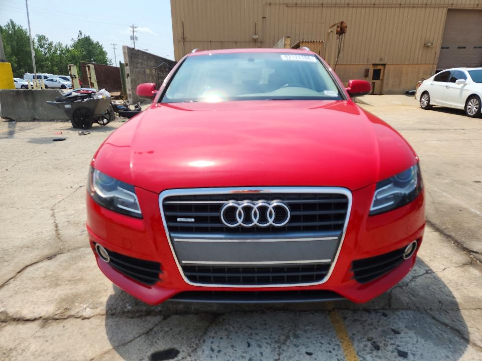 Продаж на аукціоні авто 2012 Audi A4, vin: WAU4FBFL3CA082685, номер лоту: 62125166