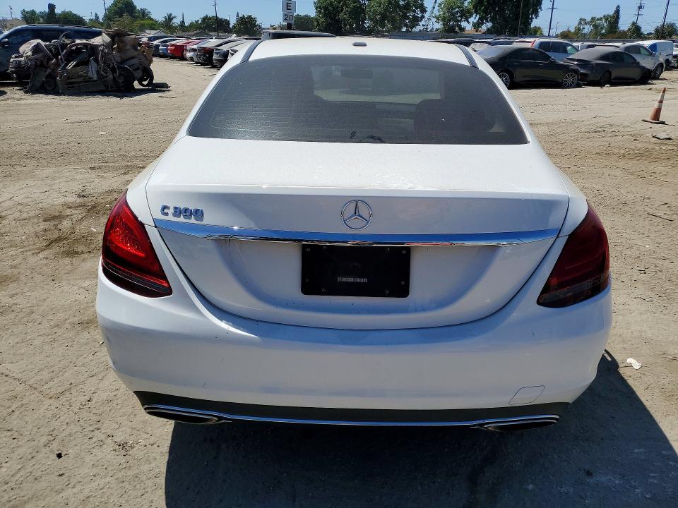 Aukcja sprzedaży 2019 Mercedes-benz C, vin: 55SWF8DBXKU284081, numer aukcji: 62609896