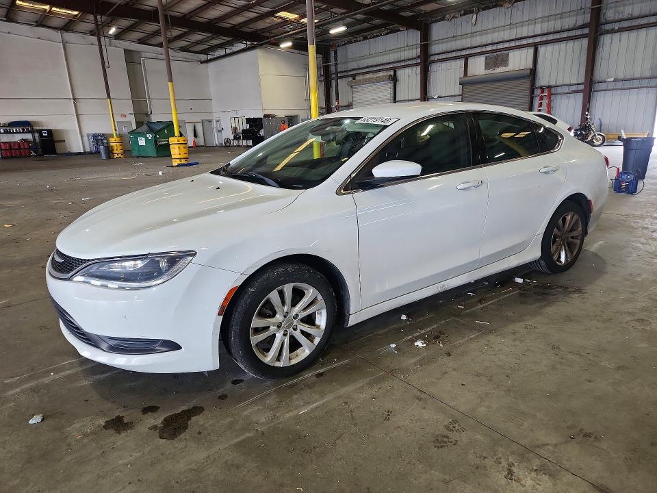 Aukcja sprzedaży 2016 Chrysler 200, vin: 1C3CCCFB2GN186723, numer aukcji: 63219146