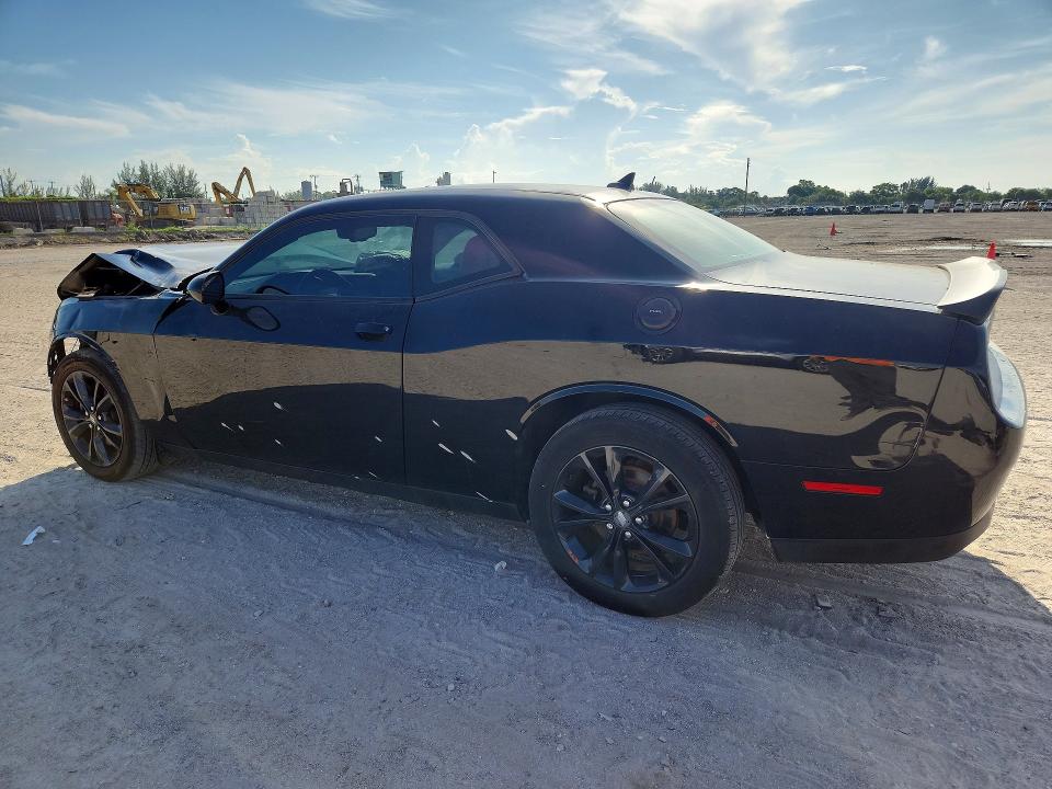 59336116 :رقم المزاد ، 2C3CDZGG8LH155778 vin ، 2020 Dodge Challenger مزاد بيع