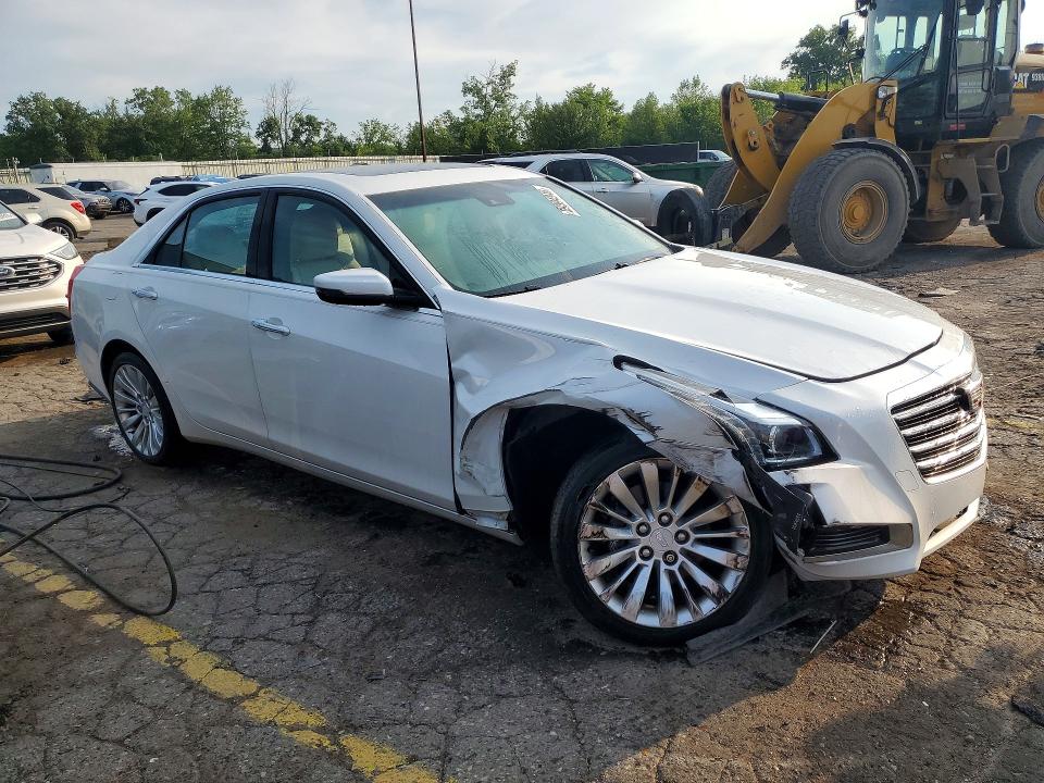 Продажа на аукционе авто 2017 Cadillac Cts, vin: 1G6AX5SX1H0154657, номер лота: 59394946