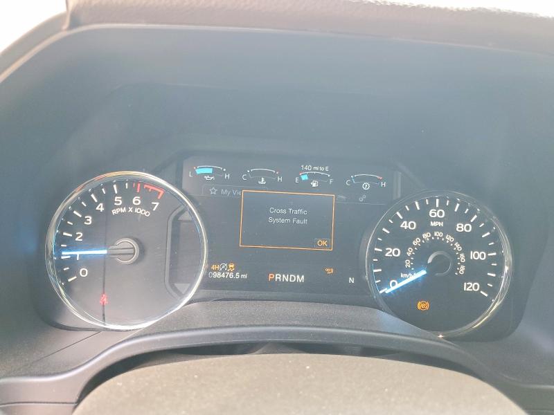 61958686 :رقم المزاد ، 1FTEW1E42LFB77365 vin ، 2020 Ford F150 مزاد بيع