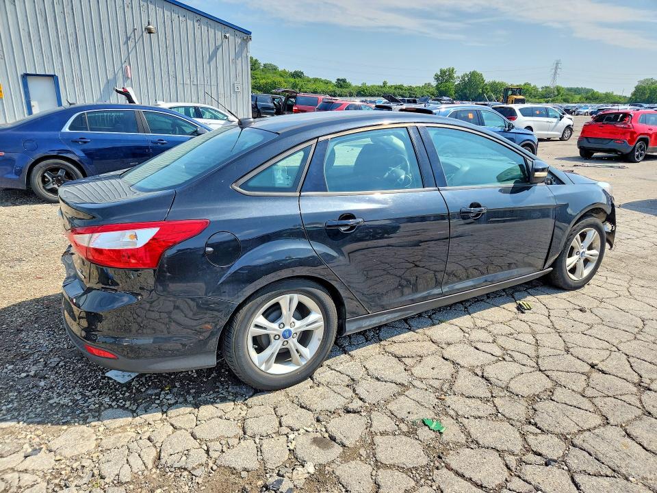 Aukcja sprzedaży 2014 Ford Focus, vin: 1FADP3F22EL135998, numer aukcji: 60074816