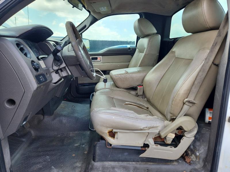61619736 :رقم المزاد ، 1FTMF1C83AKA39369 vin ، 2010 Ford F150 مزاد بيع