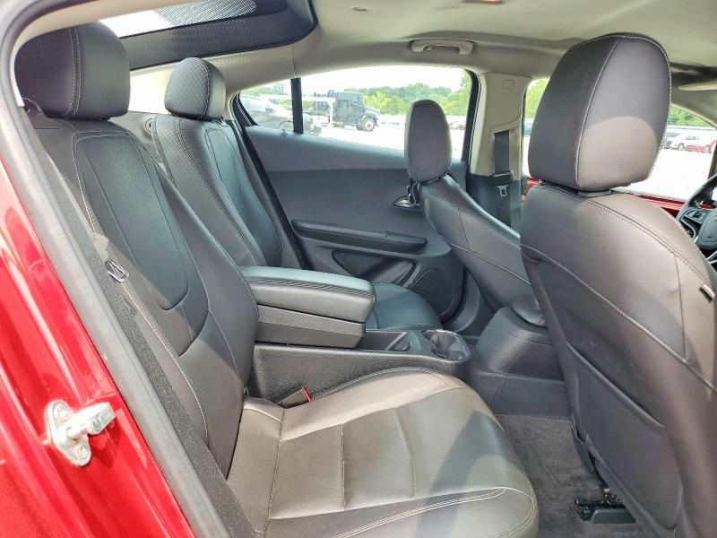 Продажа на аукционе авто 2014 Chevrolet Volt, vin: 1G1RD6E48EU140347, номер лота: 62602296