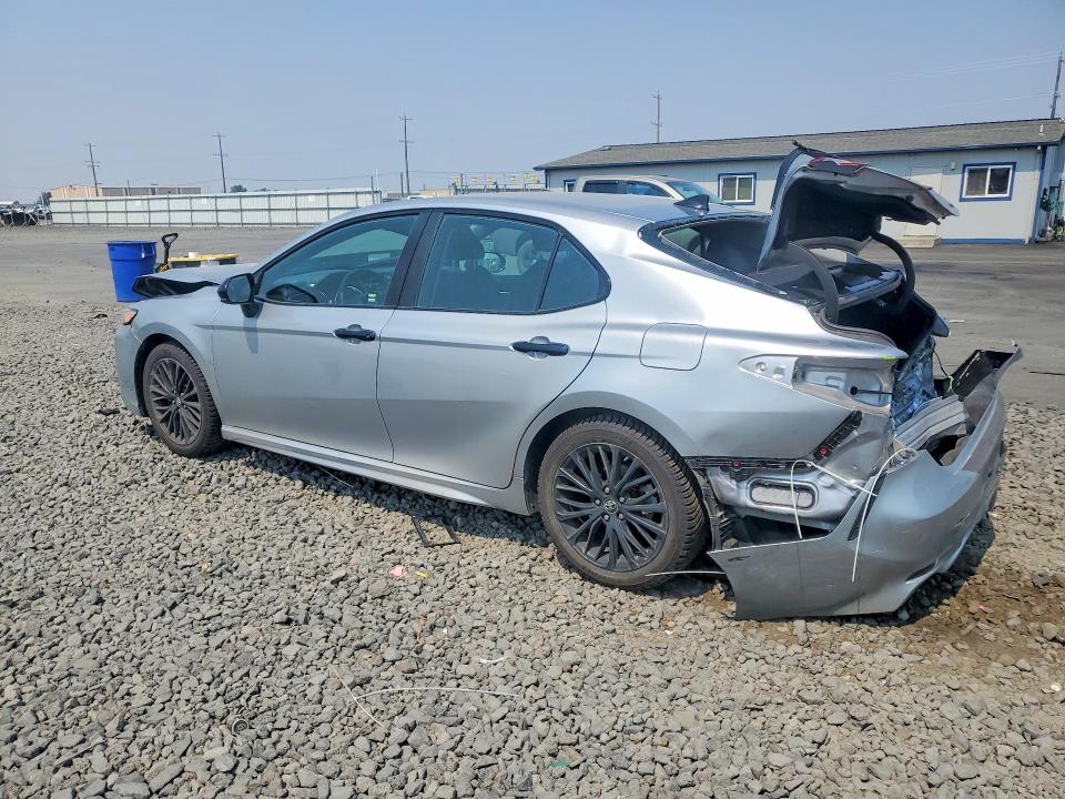 Aukcja sprzedaży 2019 Toyota Camry, vin: 4T1B11HK0KU292077, numer aukcji: 62886306