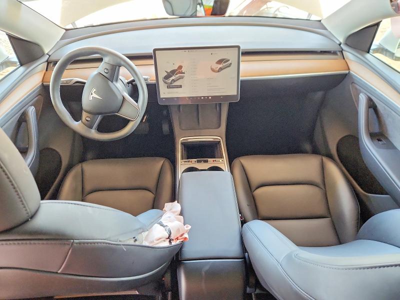 2023 Tesla Model Y მანქანა იყიდება აუქციონზე, vin: 7SAYGDEE1PA189554, აუქციონის ნომერი: 59282466
