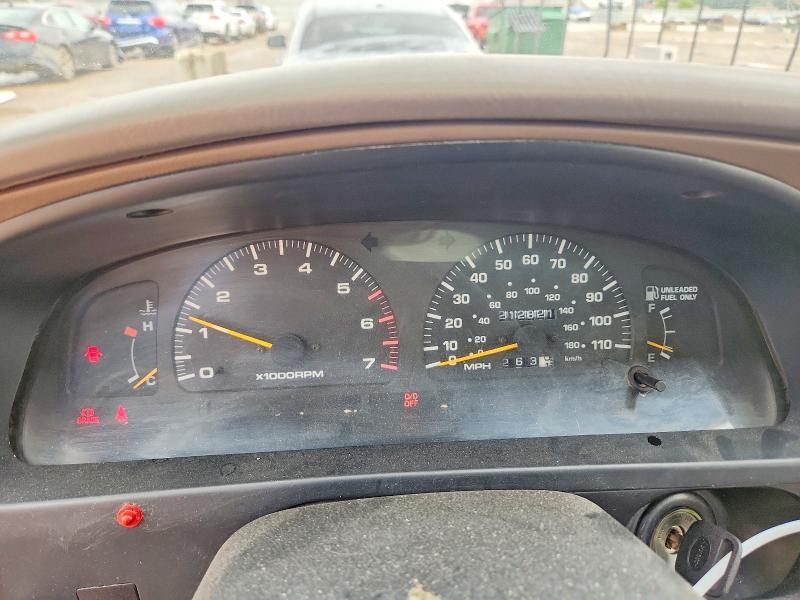 Продаж на аукціоні авто 1997 Toyota 4runner, vin: JT3HN86R7V0098383, номер лоту: 62644796