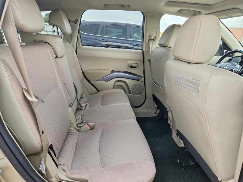 59803556 :رقم المزاد ، JA4LT31WX9Z010482 vin ، 2009 Mitsubishi Outlander مزاد بيع