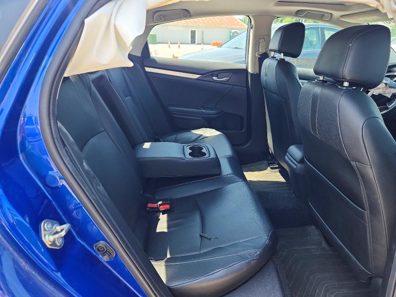 Aukcja sprzedaży 2017 Honda Civic, vin: 19XFC1F78HE004277, numer aukcji: 60459956