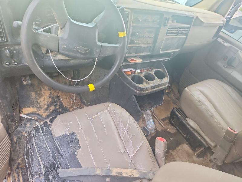 Продажа на аукционе авто 2005 Chevrolet Express G1500, vin: 1GCFG15T451216580, номер лота: 59698276