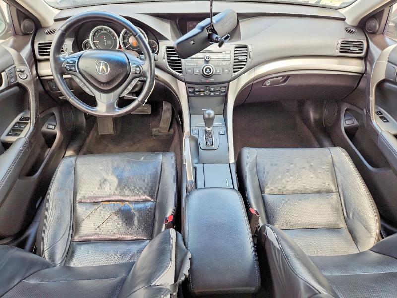 61025216 :رقم المزاد ، JH4CU2F68AC026529 vin ، 2010 Acura Tsx مزاد بيع