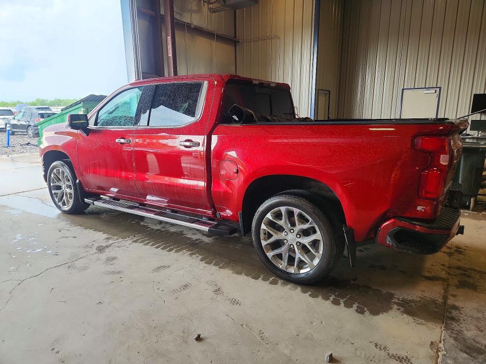 Aukcja sprzedaży 2021 Chevrolet Silverado, vin: 3GCUYHEL0MG186281, numer aukcji: 60575586