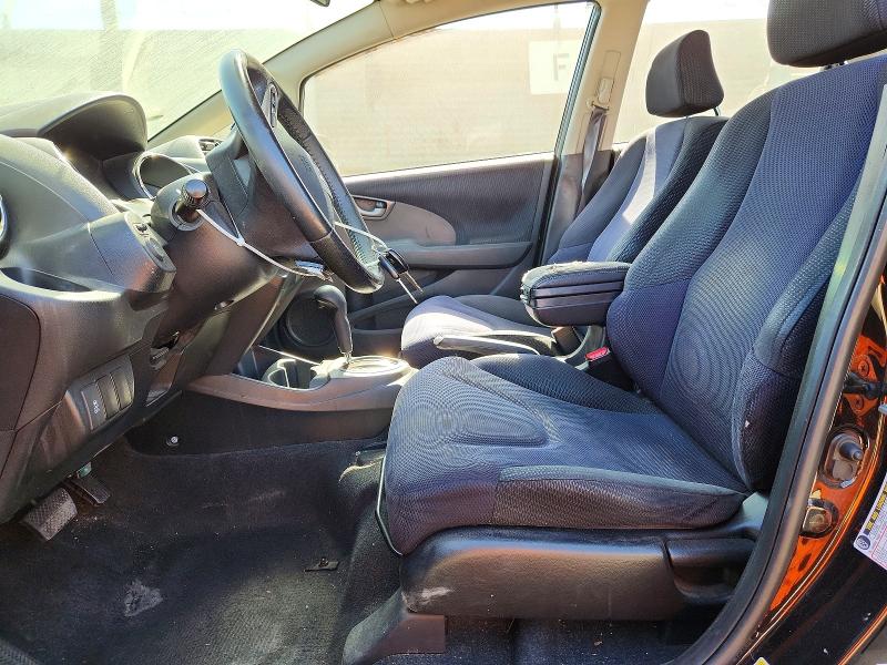 Продаж на аукціоні авто 2013 Honda Fit, vin: JHMGE8H56DC049284, номер лоту: 59913566
