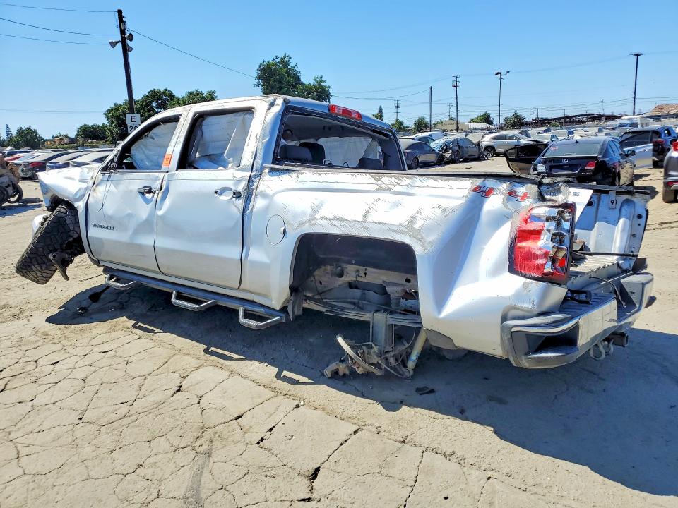 Продаж на аукціоні авто 2014 Chevrolet Silverado, vin: 3GCUKRECXEG414120, номер лоту: 62339816