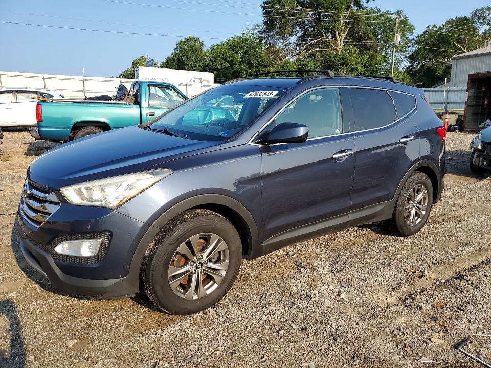Продаж на аукціоні авто 2014 Hyundai Santa Fe Sport, vin: 5XYZUDLB2EG126653, номер лоту: 62663646