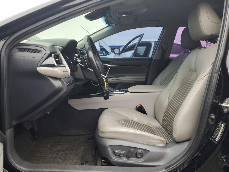 2019 Toyota Camry Hybrid მანქანა იყიდება აუქციონზე, vin: 4T1B21HK2KU516057, აუქციონის ნომერი: 85987505