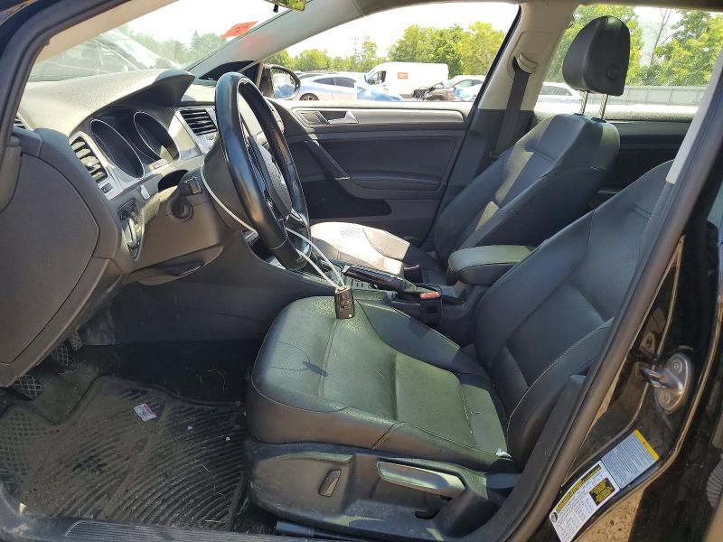 61399456 :رقم المزاد ، 3VWFA7AU1FM508790 vin ، 2015 Volkswagen Golf Sportwagen مزاد بيع