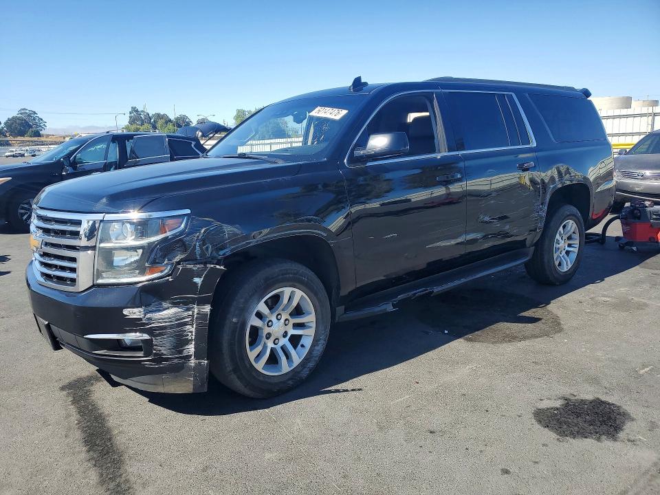 Aukcja sprzedaży 2019 Chevrolet Suburban, vin: 1GNSCHKC2KR167245, numer aukcji: 60147476