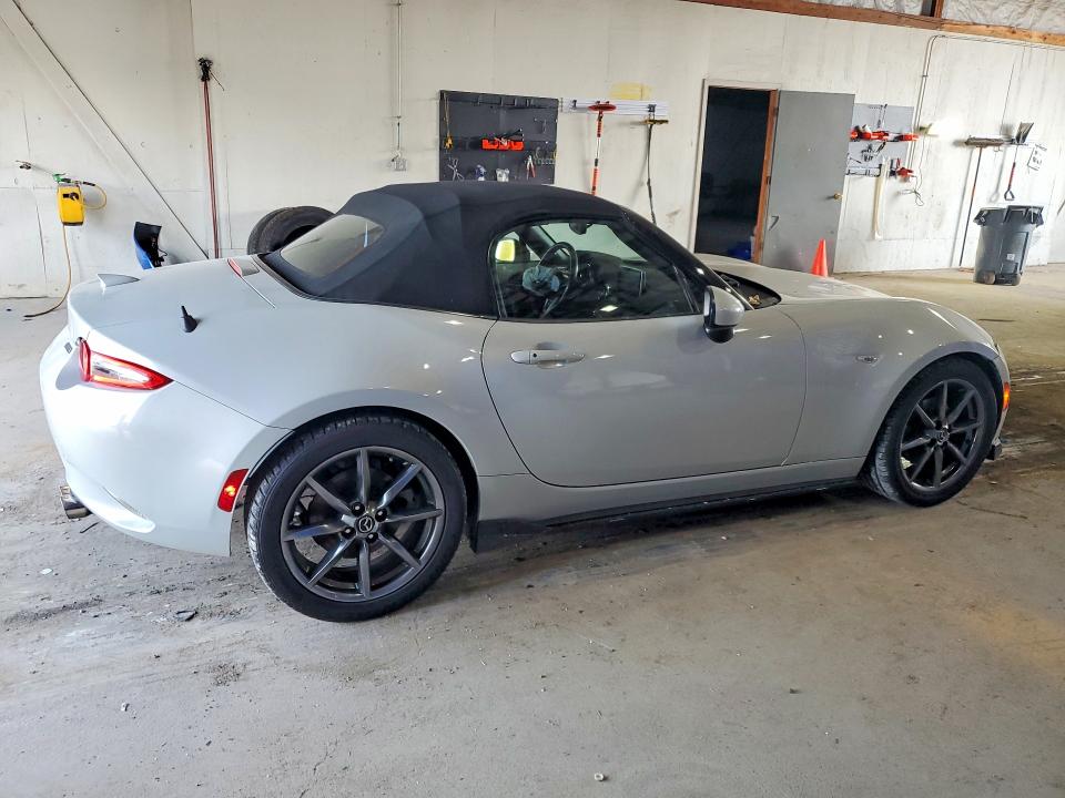 Продаж на аукціоні авто 2016 Mazda Mx-5 Miata, vin: JM1NDAD74G0108526, номер лоту: 59665626