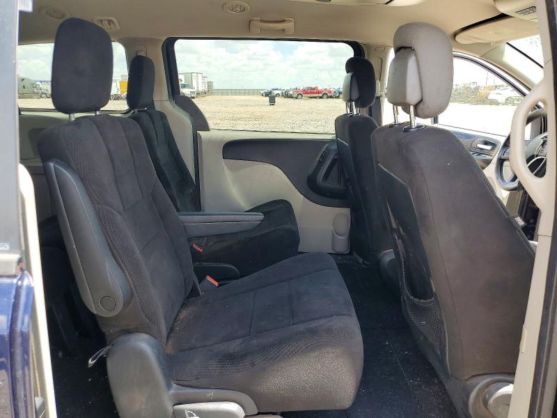 61418136 :رقم المزاد ، 2C4RDGCG0CR343625 vin ، 2012 Dodge Grand Caravan مزاد بيع