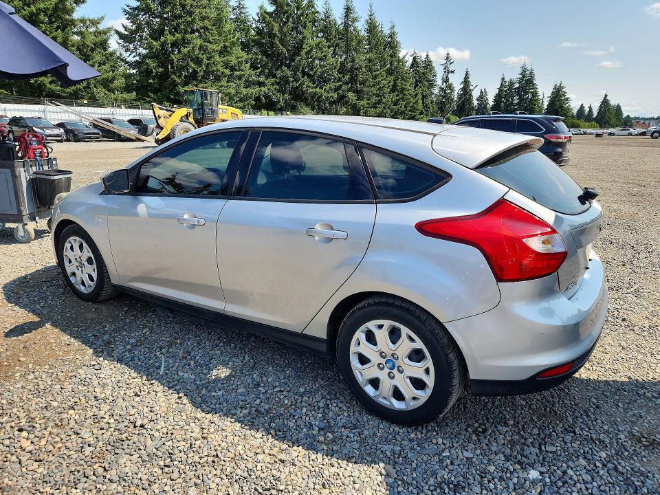 62314126 :رقم المزاد ، 1FAHP3K21CL338031 vin ، 2012 Ford Focus مزاد بيع