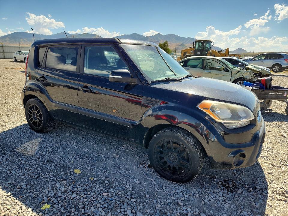 Продажа на аукционе авто 2013 Kia Soul, vin: KNDJT2A67D7614213, номер лота: 60091726