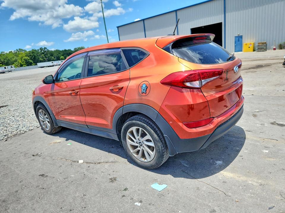Aukcja sprzedaży 2017 Hyundai Tucson, vin: KM8J23A43HU538368, numer aukcji: 59717746