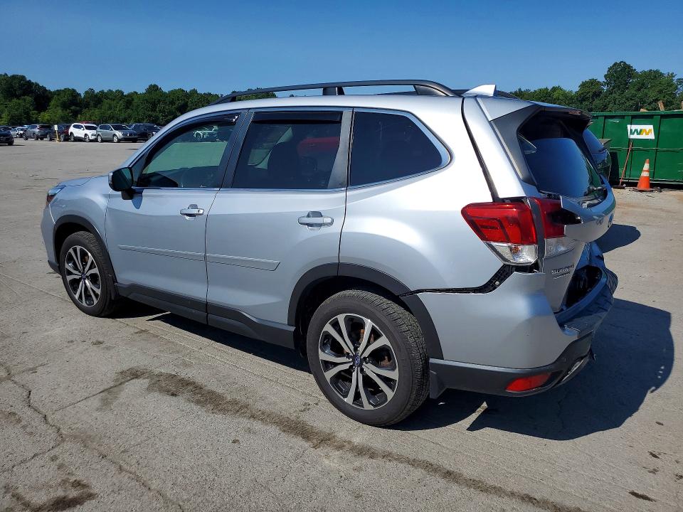Aukcja sprzedaży 2020 Subaru Forester, vin: JF2SKAUC8LH421226, numer aukcji: 62066926