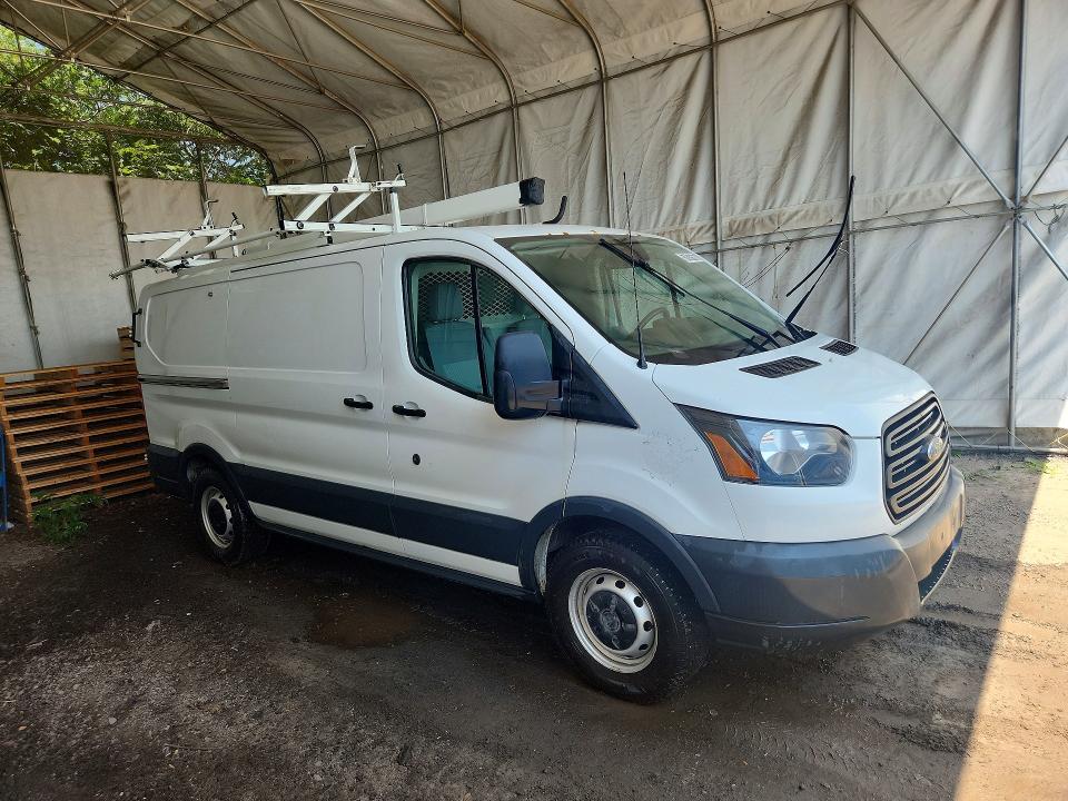 Продажа на аукционе авто 2018 Ford Transit, vin: 1FTYE1YM3JKA16927, номер лота: 57837566