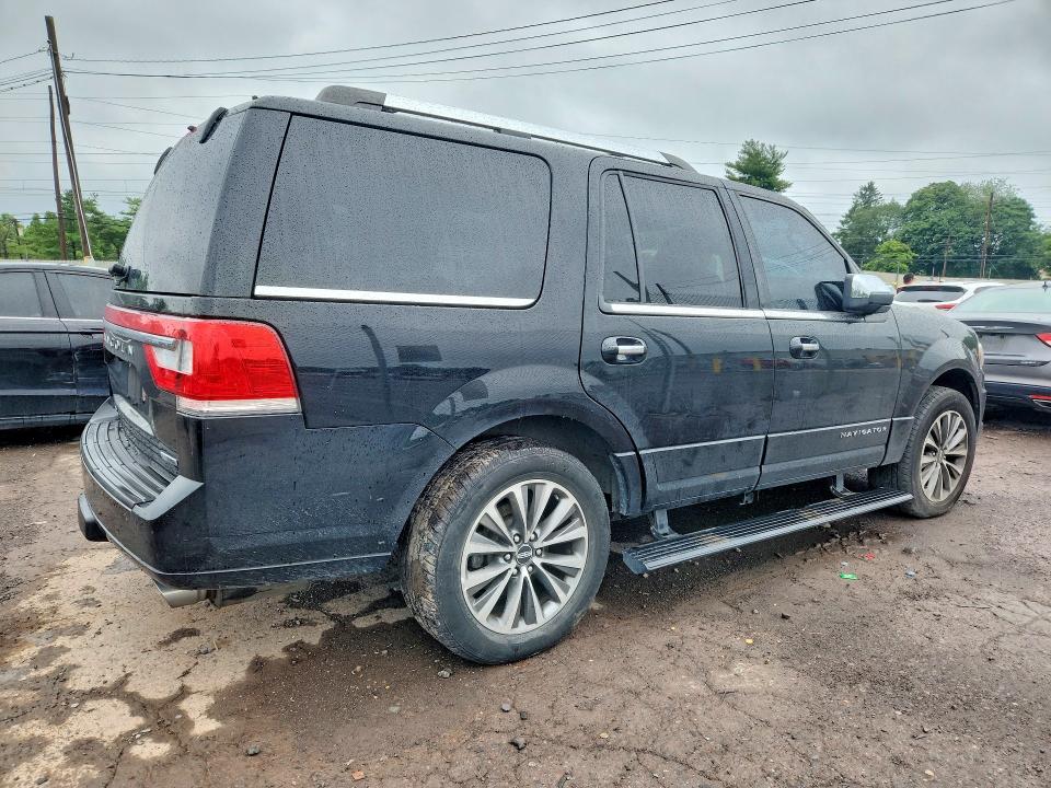 Продажа на аукционе авто 2016 Lincoln Navigator, vin: 5LMJJ2JT8GEL12322, номер лота: 59647136
