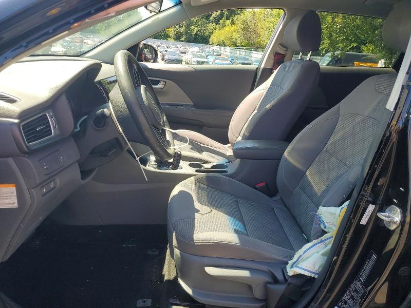 Aukcja sprzedaży 2017 Kia Niro, vin: KNDCB3LC8H5084453, numer aukcji: 60945566