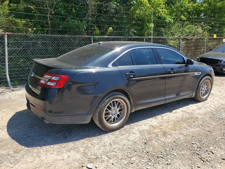 2013 Ford Taurus მანქანა იყიდება აუქციონზე, vin: 1FAHP2E8XDG135885, აუქციონის ნომერი: 63247176