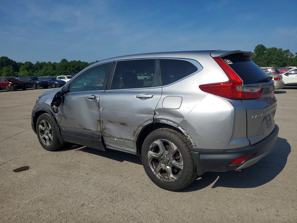 Продажа на аукционе авто 2018 Honda Cr-v, vin: 2HKRW2H8XJH600329, номер лота: 60679916