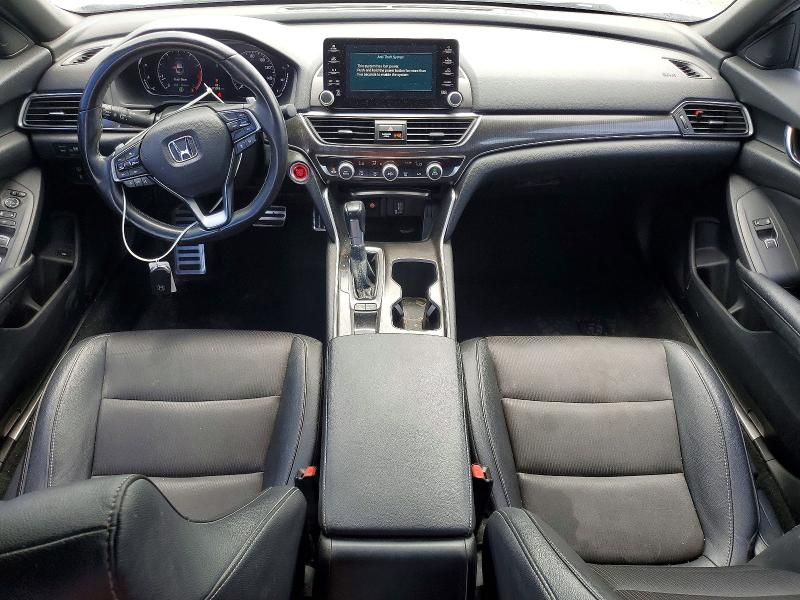 60050406 :رقم المزاد ، 1HGCV1F39KA062128 vin ، 2019 Honda Accord مزاد بيع