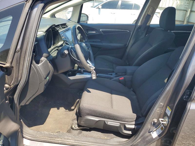 61617816 :رقم المزاد ، JHMGK5H70GS015473 vin ، 2016 Honda Fit مزاد بيع