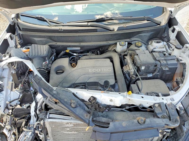 2020 Chevrolet Equinox მანქანა იყიდება აუქციონზე, vin: 3GNAXUEV3LL185476, აუქციონის ნომერი: 61127186