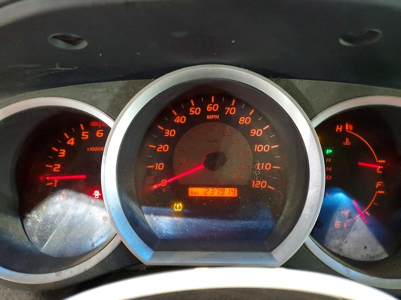62268116 :رقم المزاد ، 3TMMU4FN9AM016826 vin ، 2010 Toyota Tacoma مزاد بيع