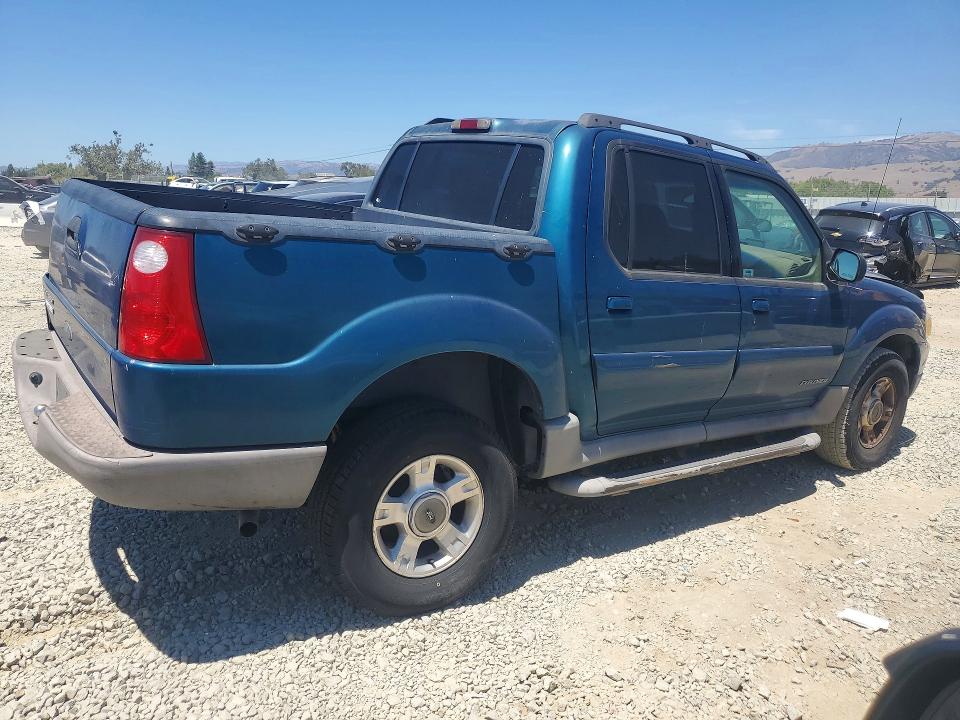 Aukcja sprzedaży 2001 Ford Explorer Sport Trac, vin: 1FMZU67E31UA18031, numer aukcji: 59742726