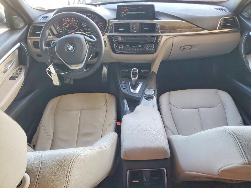 Продаж на аукціоні авто 2016 Bmw 328, vin: WBA8E9G55GNU28215, номер лоту: 62465006
