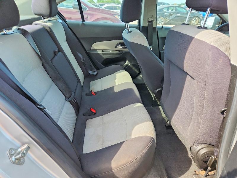 Aukcja sprzedaży 2013 Chevrolet Cruze, vin: 1G1PA5SH5D7330220, numer aukcji: 60621436