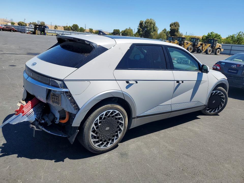 2024 Hyundai Ioniq 5 მანქანა იყიდება აუქციონზე, vin: KM8KRDDF3RU254274, აუქციონის ნომერი: 62532826