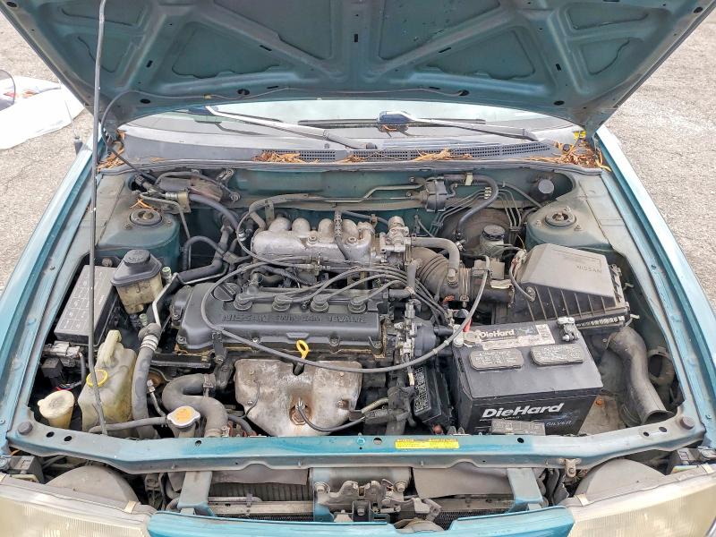 Продаж на аукціоні авто 1996 Nissan Sentra, vin: 3N1AB41D8TL023219, номер лоту: 60661316