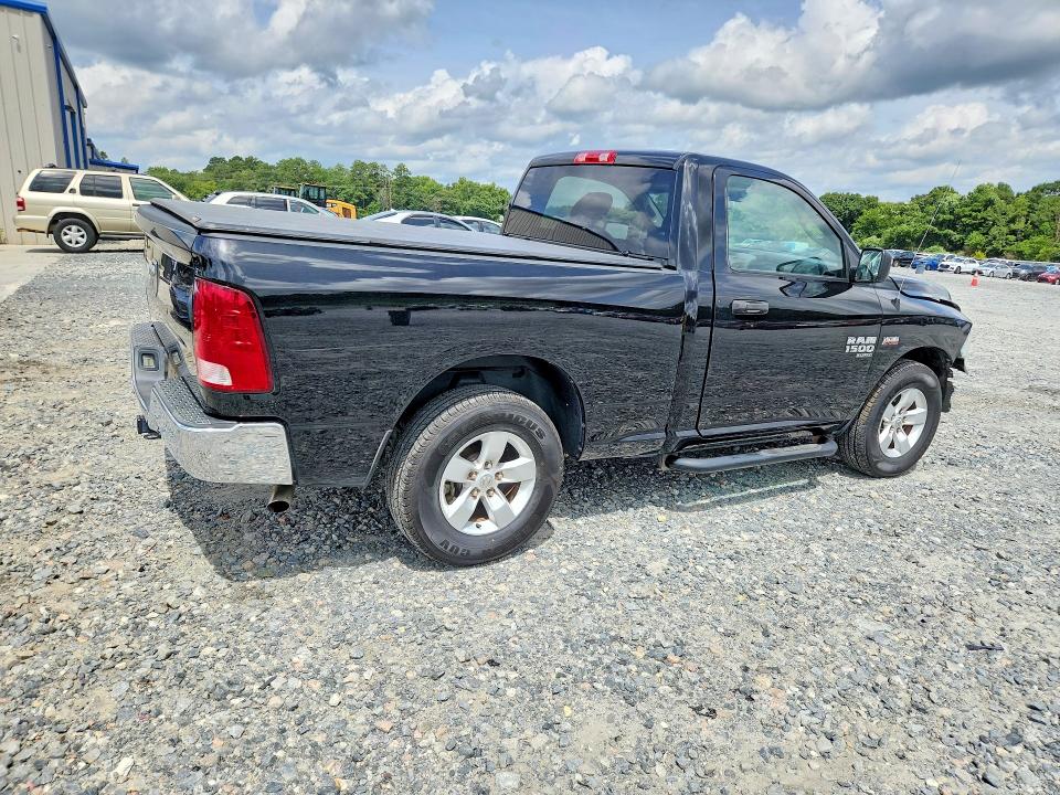 Aukcja sprzedaży 2021 Ram 1500 Classic, vin: 3C6JR6AT1MG521064, numer aukcji: 61904956