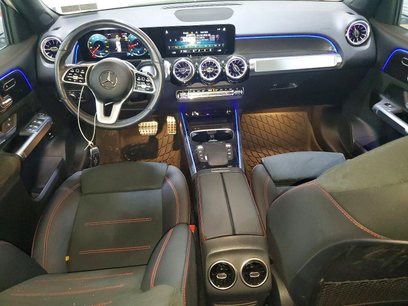 2023 Mercedes-benz Glb მანქანა იყიდება აუქციონზე, vin: W1N4M4HBXPW279511, აუქციონის ნომერი: 60808916