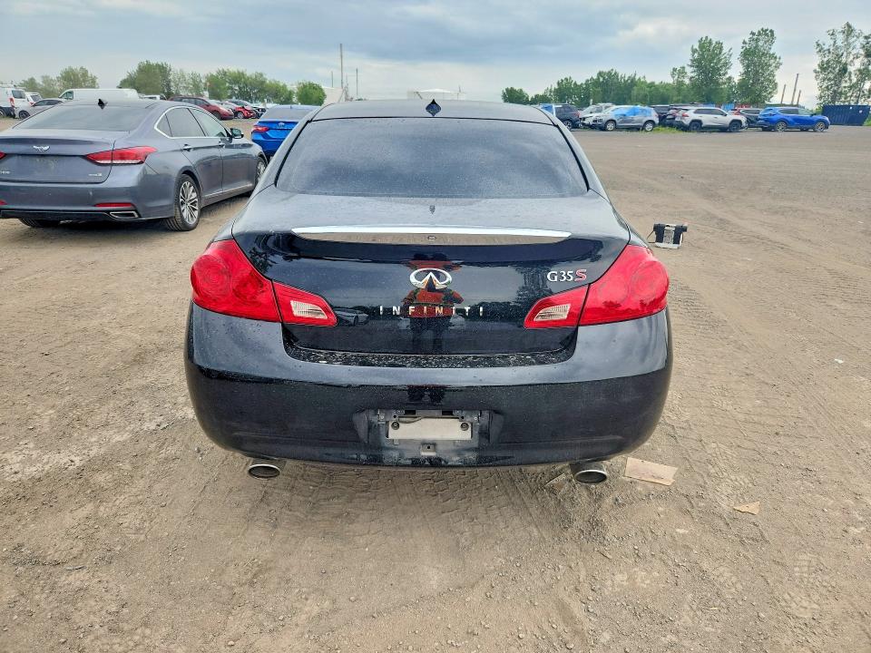 Aukcja sprzedaży 2008 Infiniti G35, vin: JNKBV61E38M218900, numer aukcji: 59712496