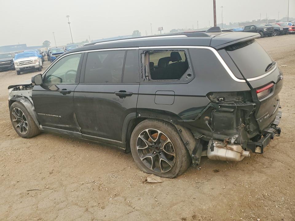 Aukcja sprzedaży 2022 Jeep Grand Cherokee, vin: 1C4RJKDG9N8516244, numer aukcji: 61154376